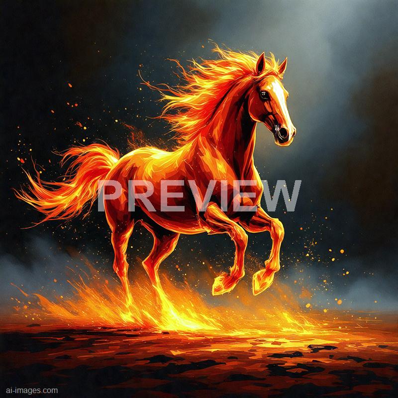 1626 - a-legendary-horse-galloping-as-if-fiery-brushstrokes-_250419162728_Filename Text 2_01854_Filename Text 3